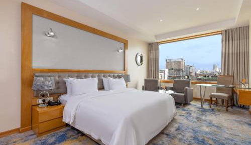 Superior Room – City View
