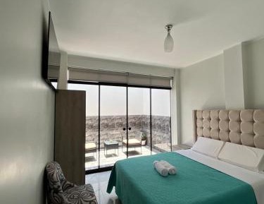 Double Room with Terrace