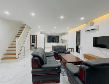 Three-Bedroom Apartment with Private Pool