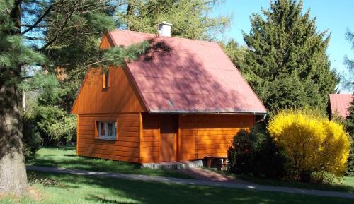 Two-Bedroom Chalet
