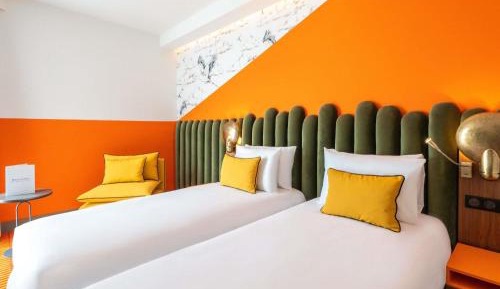 Standard Twin Room