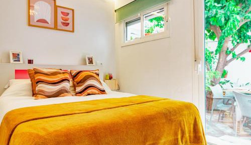 Four-Bedroom Apartment