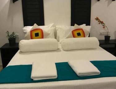 King Room with Garden View