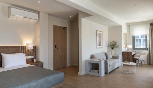 Suite with Terrace
