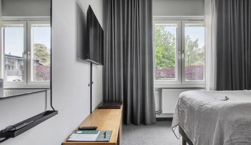 Small Double Room