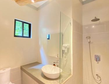 Standard Double or Twin Room with Sea View