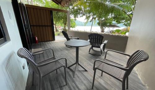 Family Room with Sea View