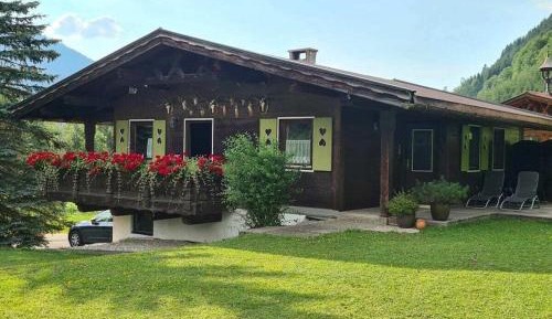 Two-Bedroom Chalet