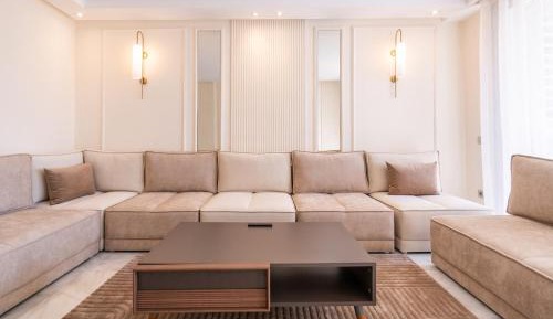 Two-Bedroom Apartment - Oceanfront 