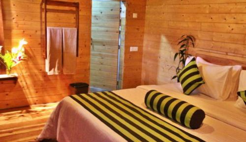 Double Room with Mountain View