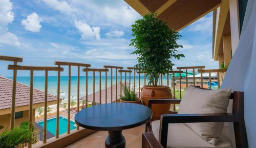 Double Room with Sea View