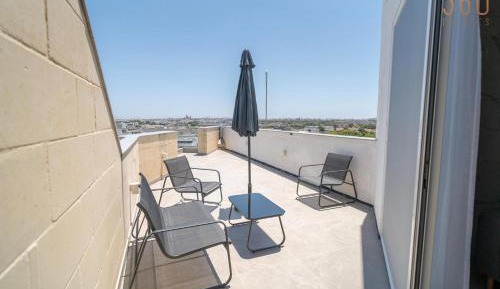 Penthouse Apartment