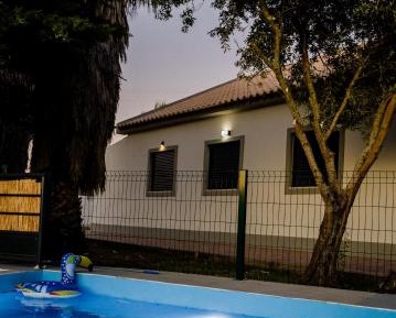 Three-Bedroom Home
