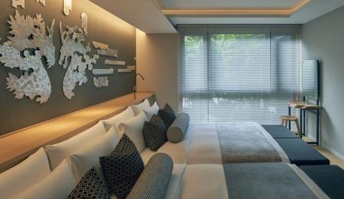 Two-Bedroom Villa