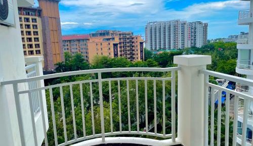 Twin Room with Garden View