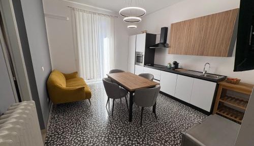 One-Bedroom Family Apartment