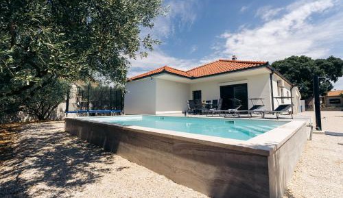 Villa with Private Pool