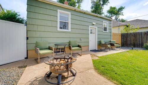 Holiday Home