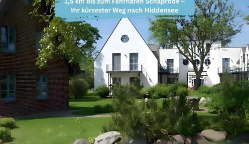 Three-Bedroom Holiday Home 