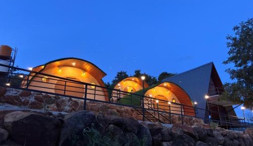 One-Bedroom Chalet