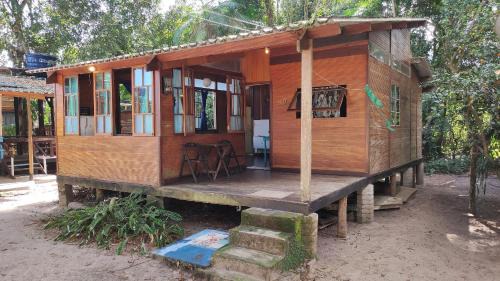 Two-Bedroom Chalet