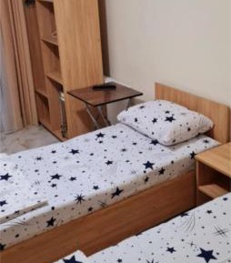 Triple Room with Balcony