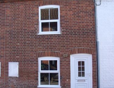 Two-Bedroom House
