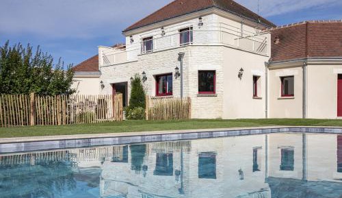 Five-Bedroom House