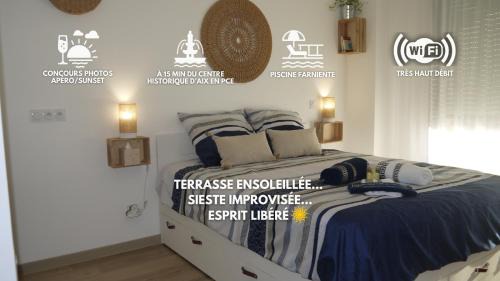 Studio with Terrace
