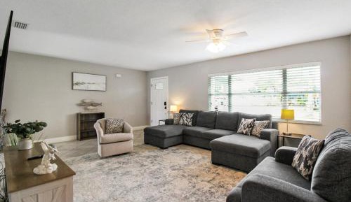 Three-Bedroom House