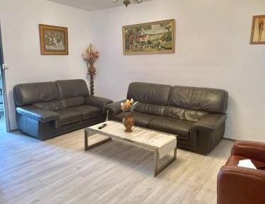 Two-Bedroom Apartment with View