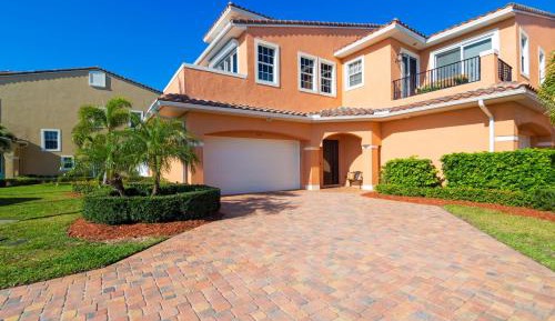 Five-Bedroom House