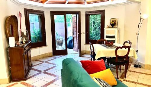 Two-Bedroom Townhouse