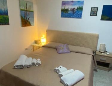 Large Double or Twin Room