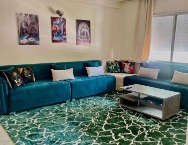 Family Room with Garden View