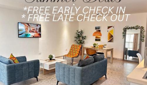 Two-Bedroom Apartment