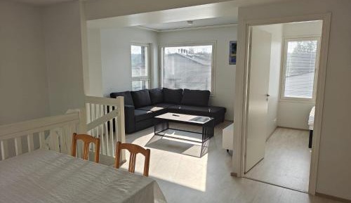 Three-Bedroom Deluxe Apartment