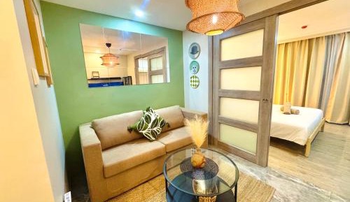 Suite with Balcony