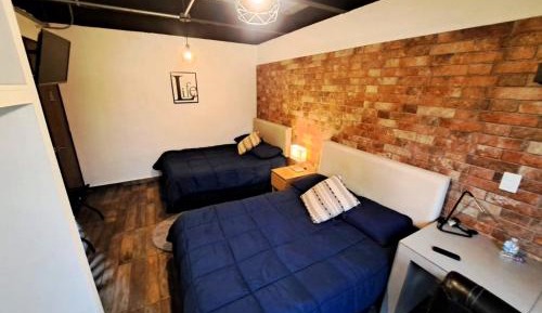 Double Room with Private Bathroom