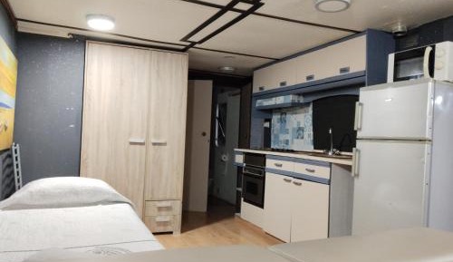 Two-Bedroom House