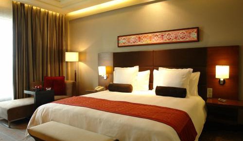 Standard King Room - Lounge Access