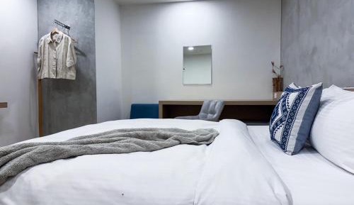 Double Room with Private Bathroom
