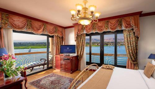 Suite with Balcony