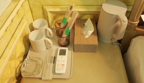Double Room with Shared Bathroom