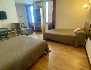 Family Room with Private Bathroom