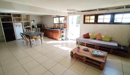 Double Room with Garden View