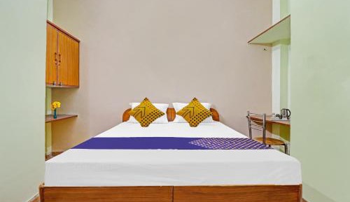 Standard Double Room with Fan