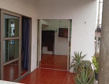 Studio Apartment with Balcony