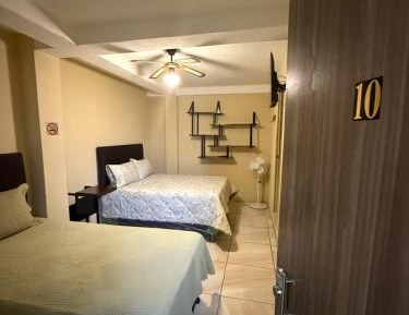 Double Room with Private Bathroom