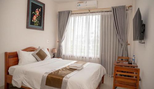 King Room with Balcony